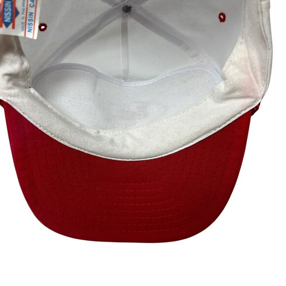 Kansas City Chiefs Vintage Rope Trucker Snapback Hat Cap 90's 80's Dad NFL Retro - Picture 9 of 10